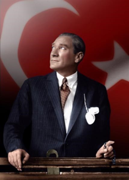 Kaymakam BALCIOĞLU'nun 10 Kasım Atatürk'ü Anma Günü Mesajı