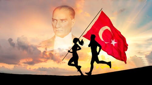 Kaymakam BALCIOĞLU'NUN 19 Mayıs Atatürk'ü Anma Gençlik ve Spor Bayramı Mesajı 